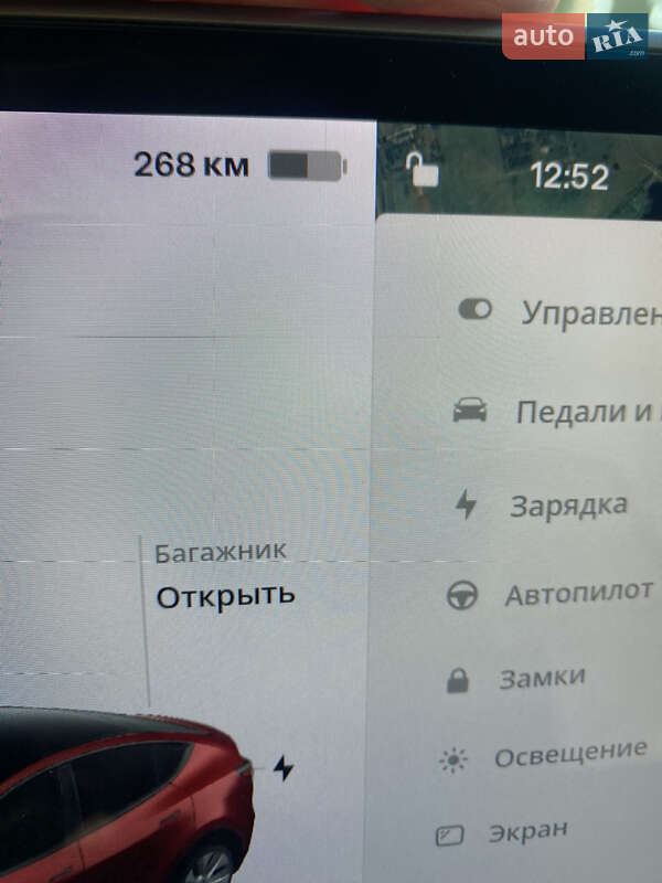 Позашляховик / Кросовер Tesla Model Y 2021 в Львові фото 60 Позашляховик / Кросовер Tesla Model Y 2021 в Львові