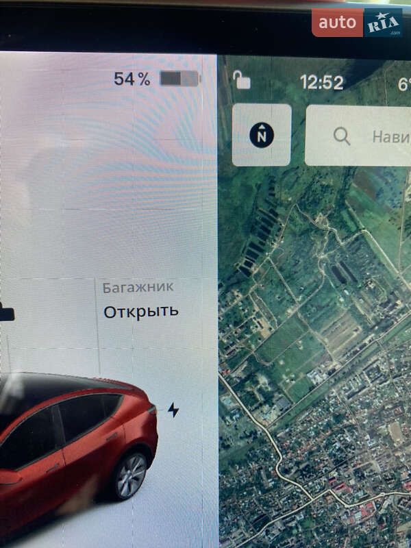 Позашляховик / Кросовер Tesla Model Y 2021 в Львові фото 61 Позашляховик / Кросовер Tesla Model Y 2021 в Львові