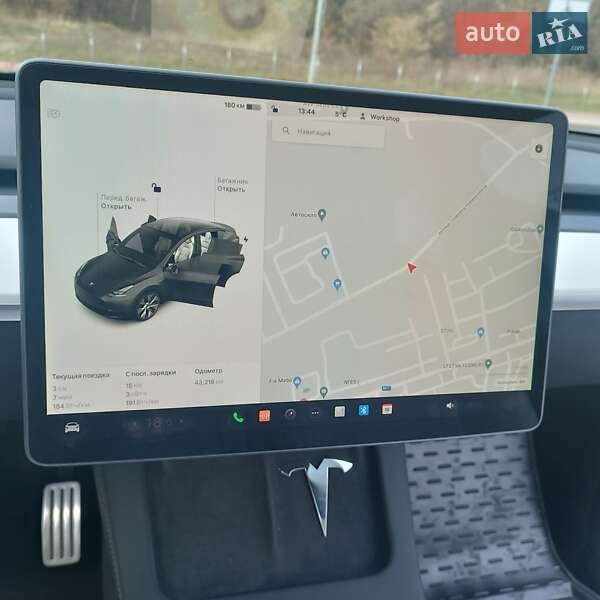 Позашляховик / Кросовер Tesla Model Y 2022 в Львові