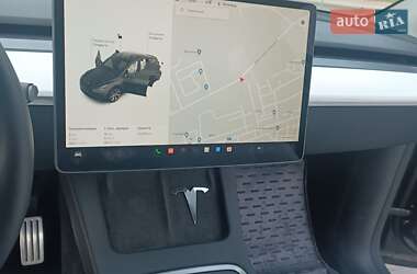 Внедорожник / Кроссовер Tesla Model Y 2022 в Львове