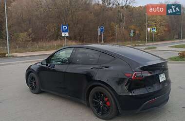 Внедорожник / Кроссовер Tesla Model Y 2022 в Львове