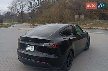 Внедорожник / Кроссовер Tesla Model Y 2022 в 