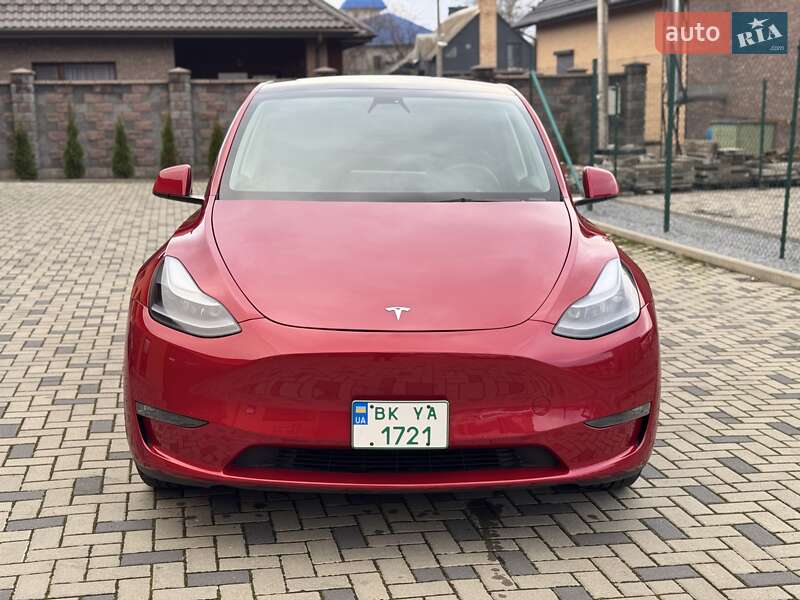 Внедорожник / Кроссовер Tesla Model Y 2023 в Ровно