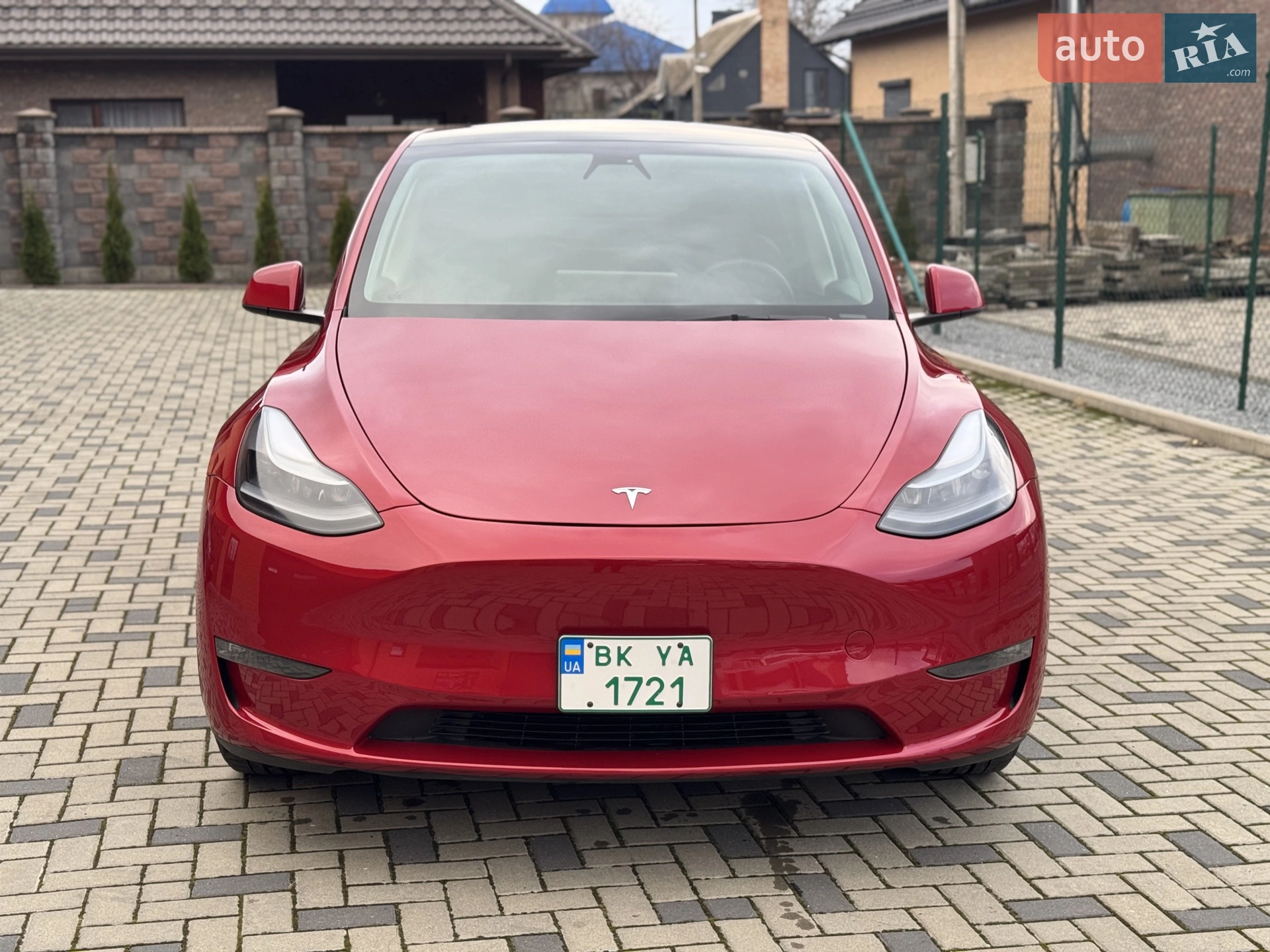2023 Tesla Model Y - мініатюра 2