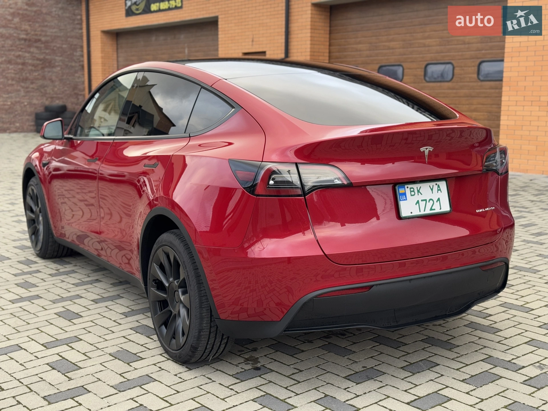 2023 Tesla Model Y - мініатюра 6