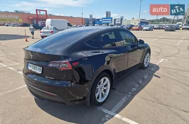 Внедорожник / Кроссовер Tesla Model Y 2021 в Киеве