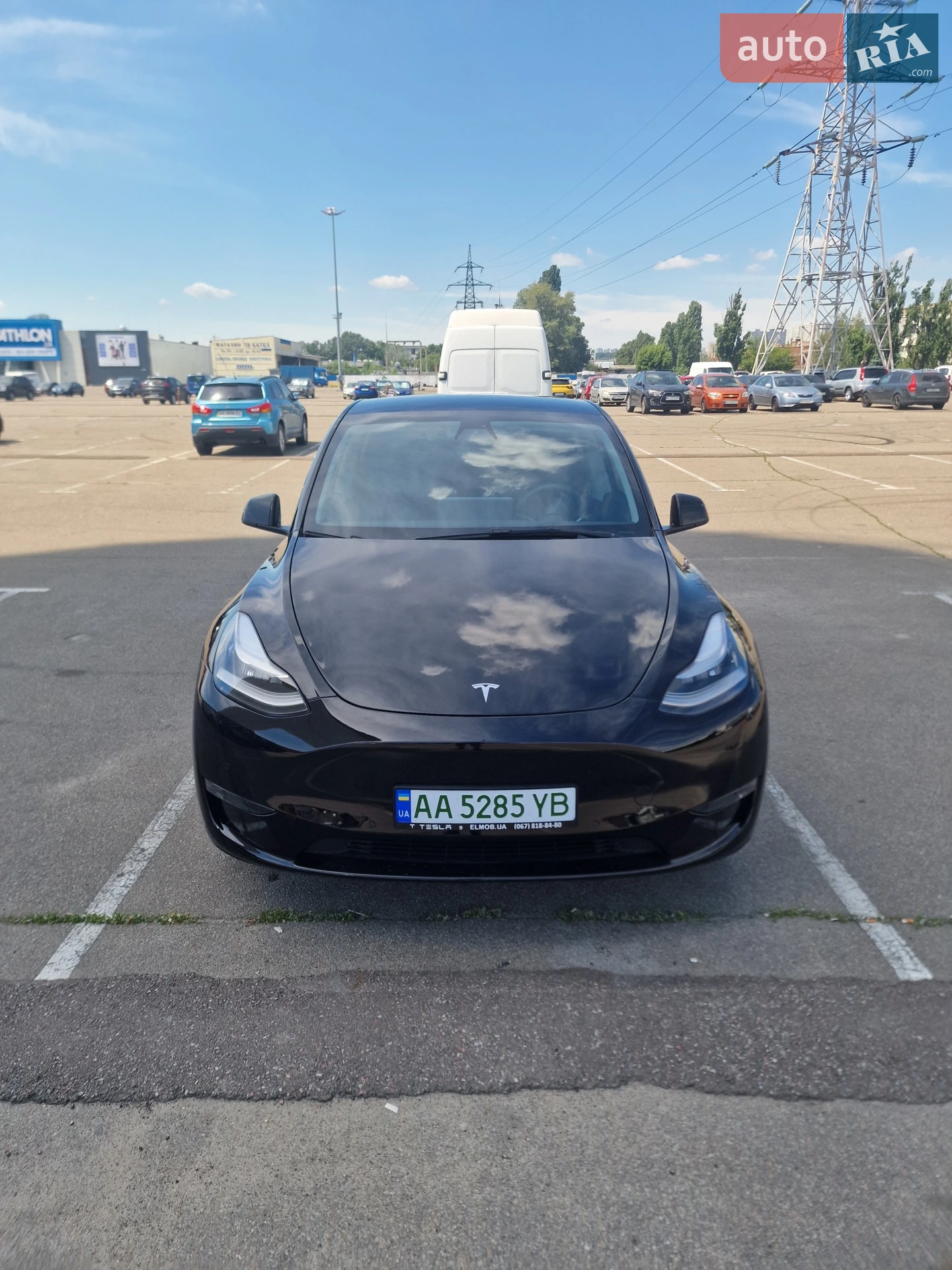 2021 Tesla Model Y - мініатюра 8