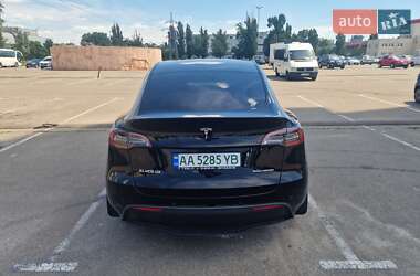 Внедорожник / Кроссовер Tesla Model Y 2021 в Киеве