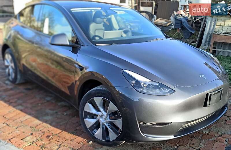 Внедорожник / Кроссовер Tesla Model Y 2023 в Жмеринке фото 4 Внедорожник / Кроссовер Tesla Model Y 2023 в Жмеринке
