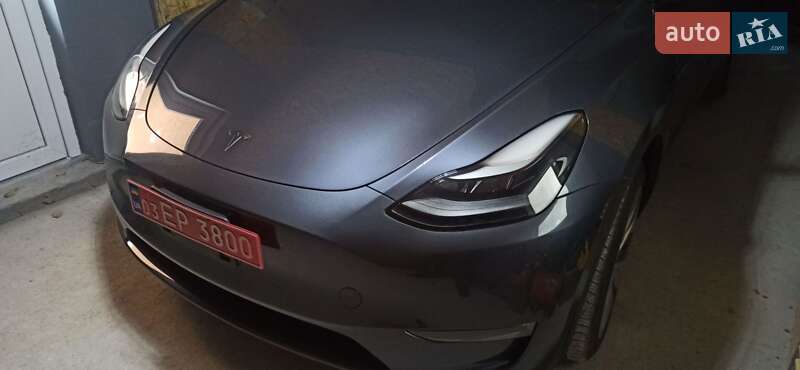 Внедорожник / Кроссовер Tesla Model Y 2023 в Жмеринке фото 2 Внедорожник / Кроссовер Tesla Model Y 2023 в Жмеринке