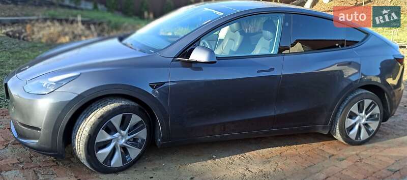 Внедорожник / Кроссовер Tesla Model Y 2023 в Жмеринке фото 5 Внедорожник / Кроссовер Tesla Model Y 2023 в Жмеринке