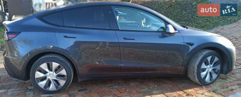 Внедорожник / Кроссовер Tesla Model Y 2023 в Жмеринке фото 6 Внедорожник / Кроссовер Tesla Model Y 2023 в Жмеринке