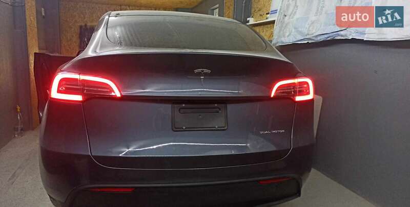 Внедорожник / Кроссовер Tesla Model Y 2023 в Жмеринке фото 12 Внедорожник / Кроссовер Tesla Model Y 2023 в Жмеринке