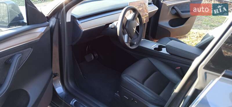 Внедорожник / Кроссовер Tesla Model Y 2023 в Жмеринке фото 18 Внедорожник / Кроссовер Tesla Model Y 2023 в Жмеринке