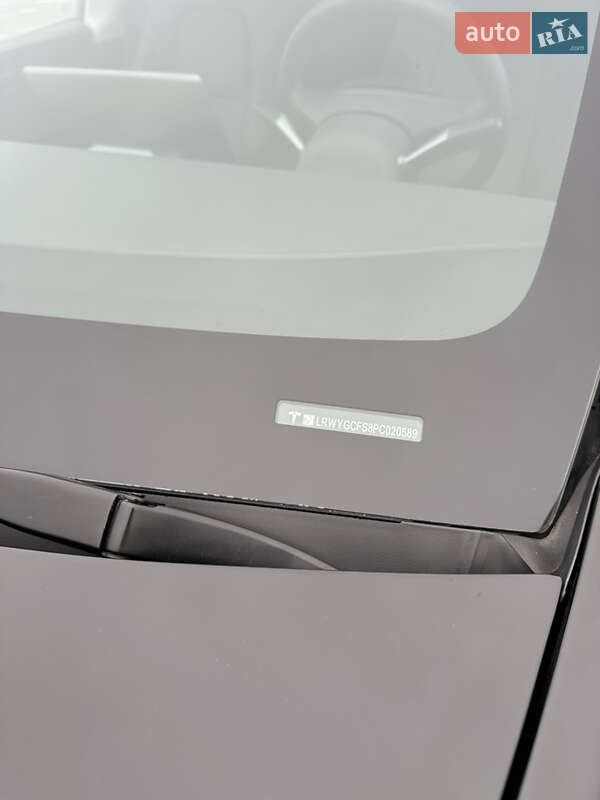 Внедорожник / Кроссовер Tesla Model Y 2023 в Львове