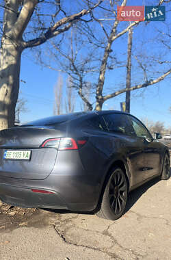 Внедорожник / Кроссовер Tesla Model Y 2022 в Николаеве