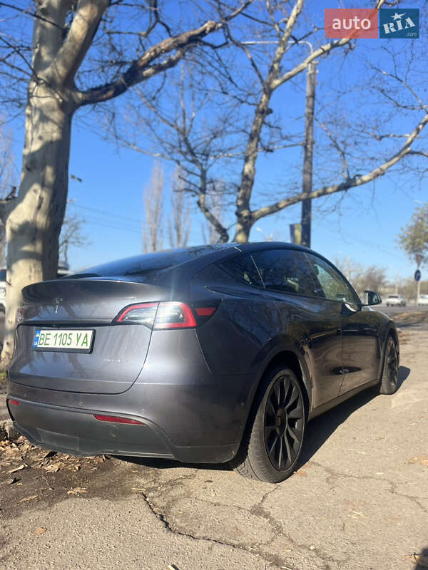 Внедорожник / Кроссовер Tesla Model Y 2022 в Николаеве