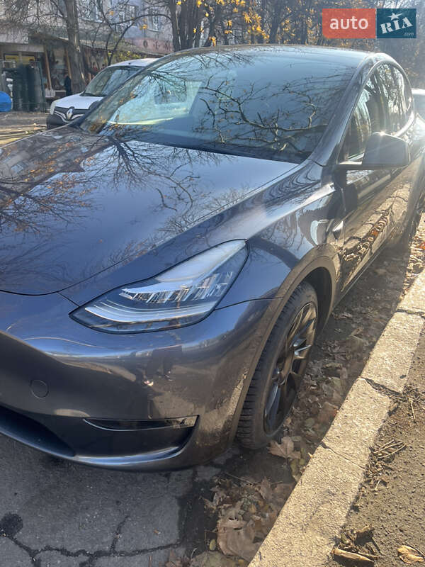 Внедорожник / Кроссовер Tesla Model Y 2022 в Николаеве