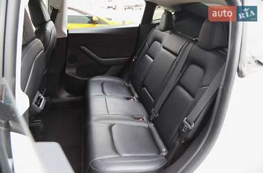 Внедорожник / Кроссовер Tesla Model Y 2021 в 