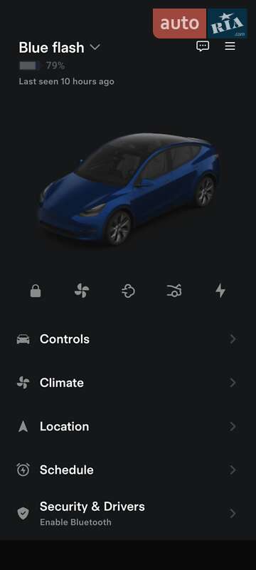 Позашляховик / Кросовер Tesla Model Y 2021 в Києві фото 3 Позашляховик / Кросовер Tesla Model Y 2021 в Києві