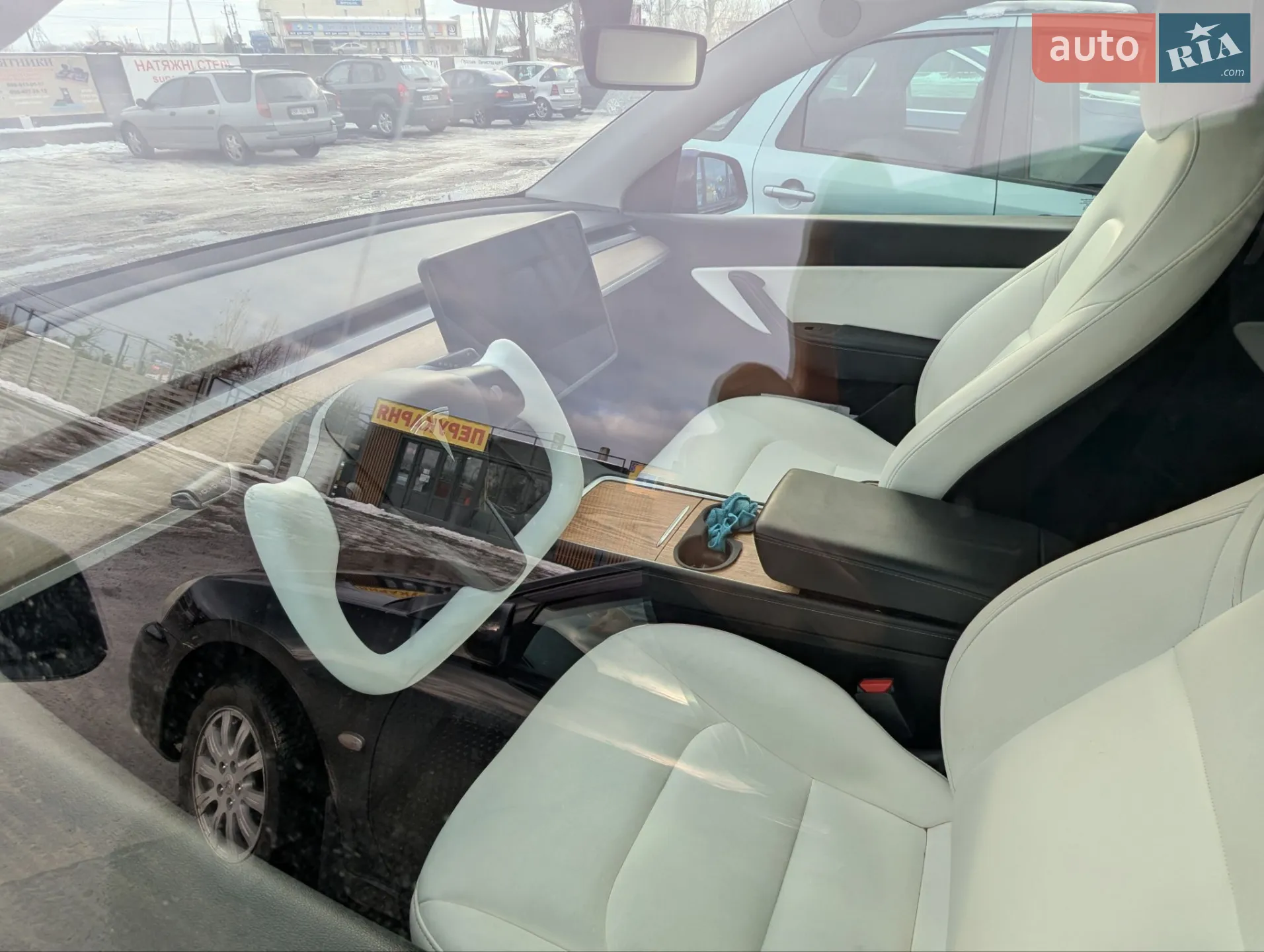 2021 Tesla Model Y - мініатюра 4