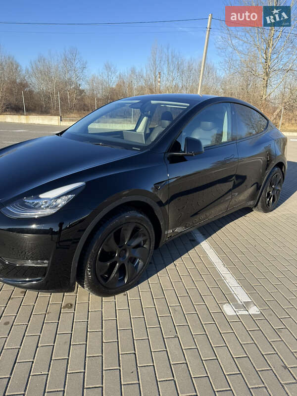 Внедорожник / Кроссовер Tesla Model Y 2023 в Харькове