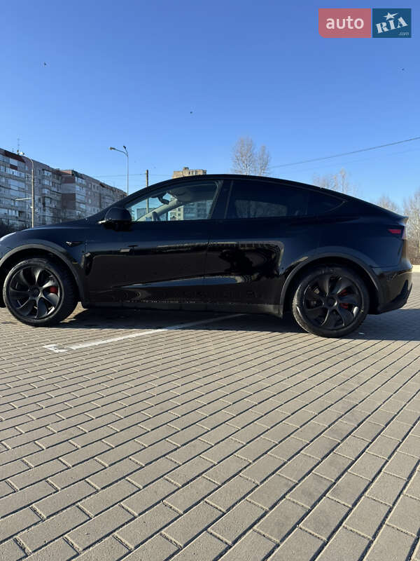 Внедорожник / Кроссовер Tesla Model Y 2023 в Харькове