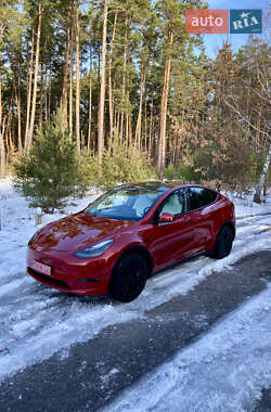 Внедорожник / Кроссовер Tesla Model Y 2023 в Киеве