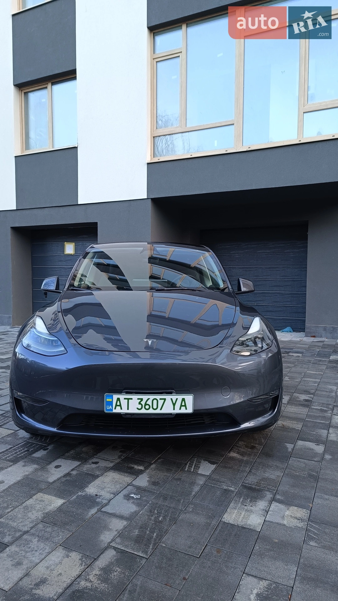 2023 Tesla Model Y - мініатюра 3