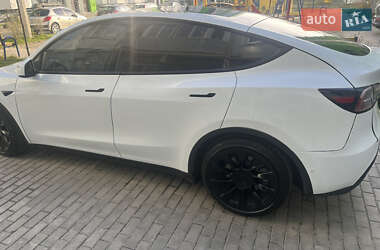 Позашляховик / Кросовер Tesla Model Y 2021 в Львові