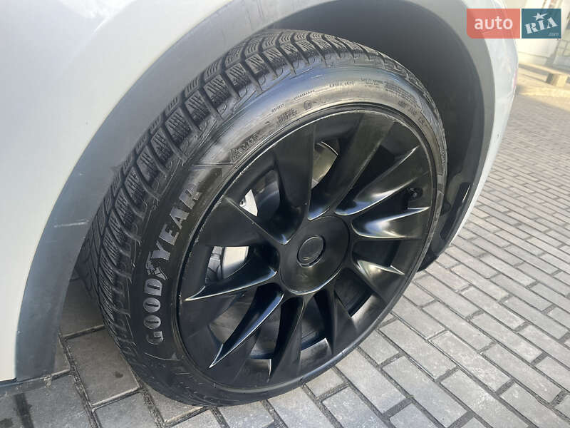 Позашляховик / Кросовер Tesla Model Y 2021 в Львові