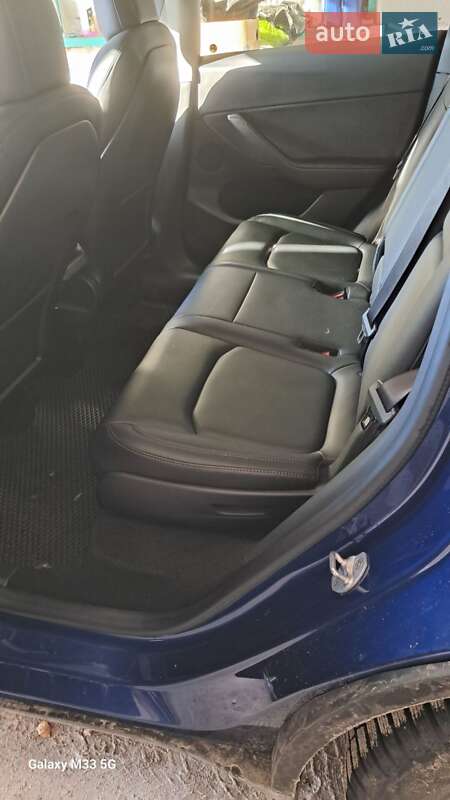 Внедорожник / Кроссовер Tesla Model Y 2021 в Киеве фото 15 Внедорожник / Кроссовер Tesla Model Y 2021 в Киеве