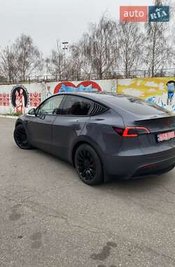 Позашляховик / Кросовер Tesla Model Y 2020 в Кременчуці