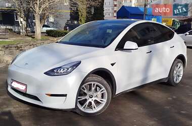 Внедорожник / Кроссовер Tesla Model Y 2022 в Каменец-Подольском