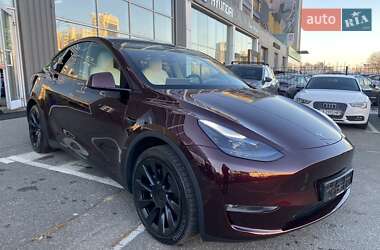 Внедорожник / Кроссовер Tesla Model Y 2023 в Киеве