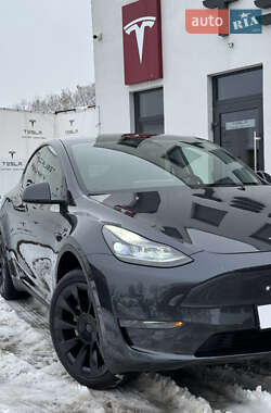 Позашляховик / Кросовер Tesla Model Y 2024 в Вінниці