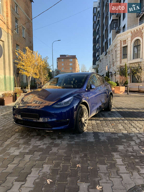 Внедорожник / Кроссовер Tesla Model Y 2023 в Белой Церкви фото 2 Внедорожник / Кроссовер Tesla Model Y 2023 в Белой Церкви