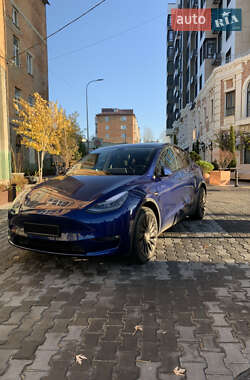 Внедорожник / Кроссовер Tesla Model Y 2023 в 