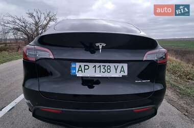 Позашляховик / Кросовер Tesla Model Y 2020 в Запоріжжі