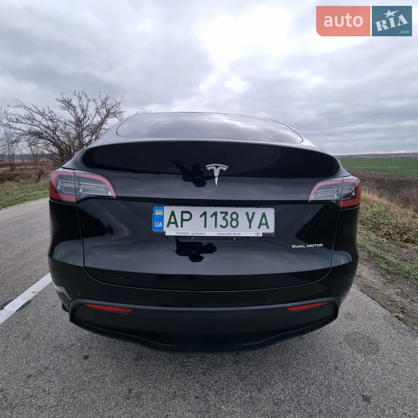 2020 Tesla Model Y - мініатюра 6