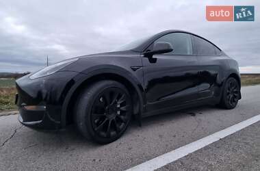 Позашляховик / Кросовер Tesla Model Y 2020 в Запоріжжі