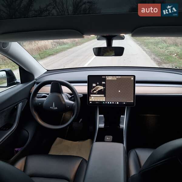 Внедорожник / Кроссовер Tesla Model Y 2020 в Запорожье