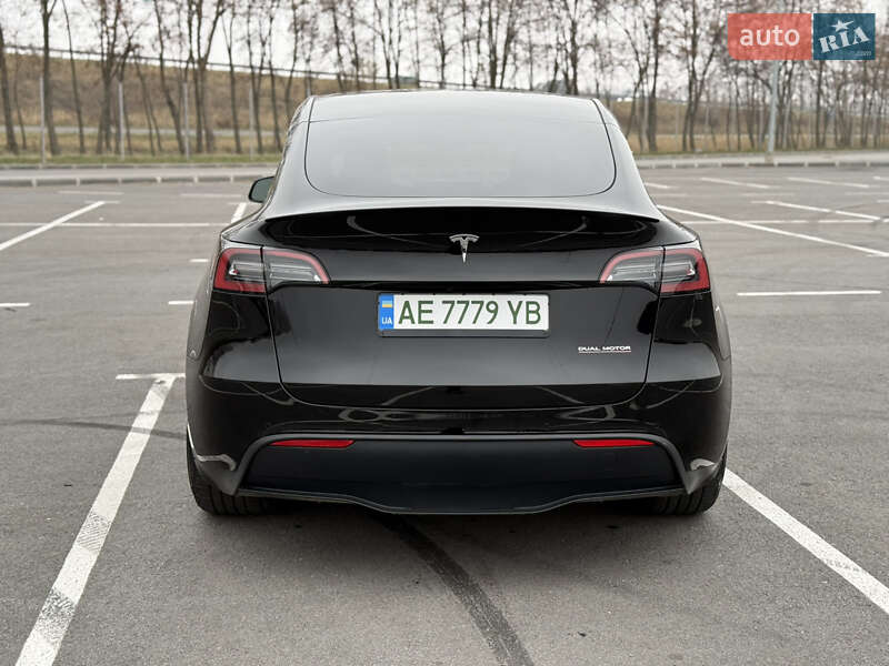 Внедорожник / Кроссовер Tesla Model Y 2022 в Днепре