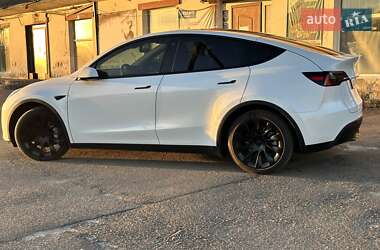 Позашляховик / Кросовер Tesla Model Y 2020 в Олевську фото 4 Позашляховик / Кросовер Tesla Model Y 2020 в Олевську