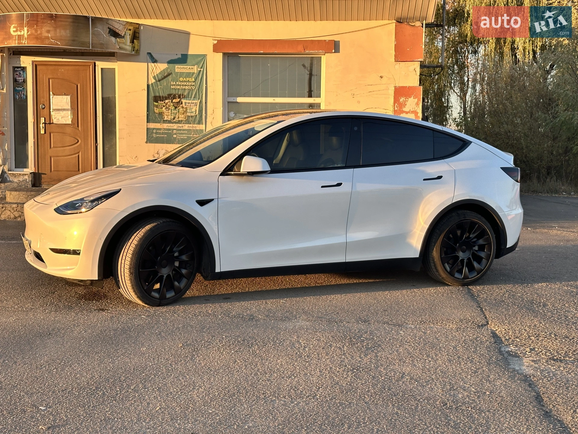 2020 Tesla Model Y - мініатюра 3