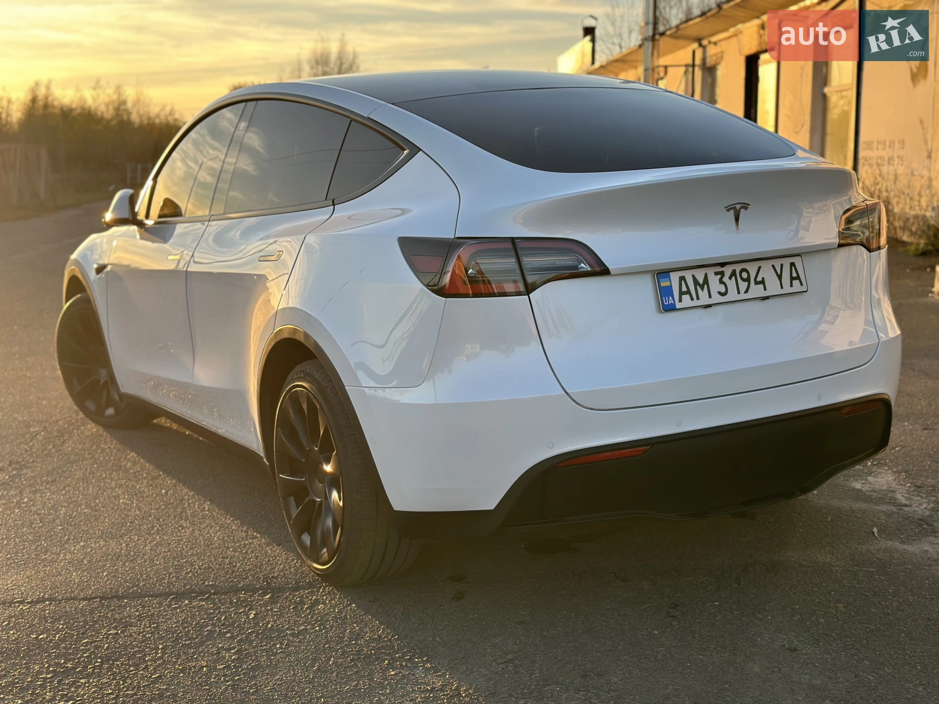 2020 Tesla Model Y - мініатюра 5