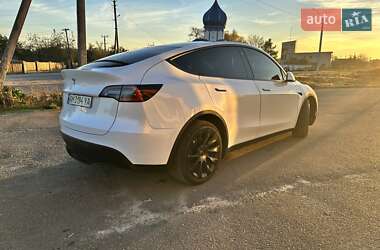 Позашляховик / Кросовер Tesla Model Y 2020 в Олевську