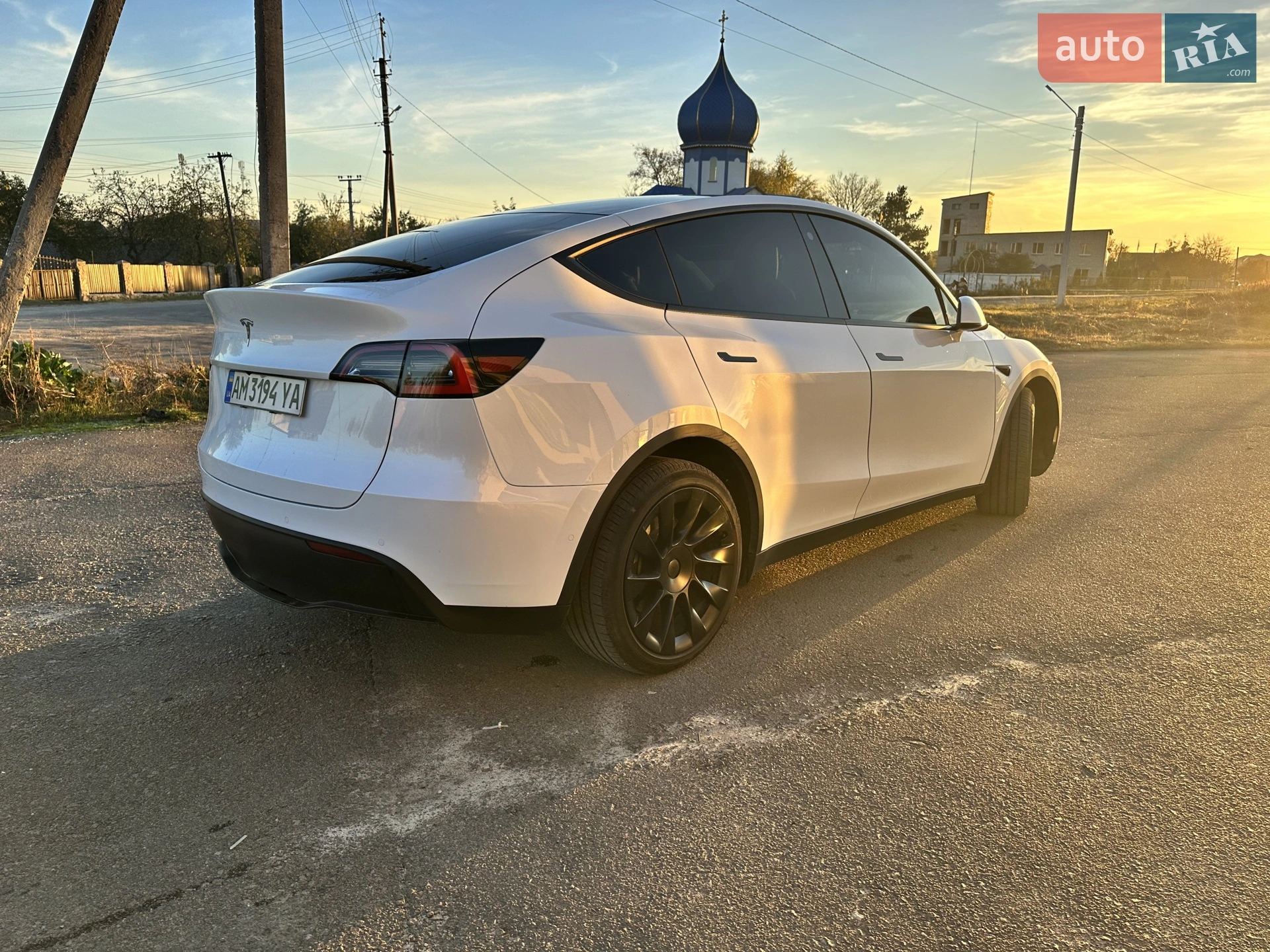 2020 Tesla Model Y - мініатюра 7