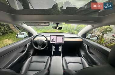Позашляховик / Кросовер Tesla Model Y 2020 в Олевську