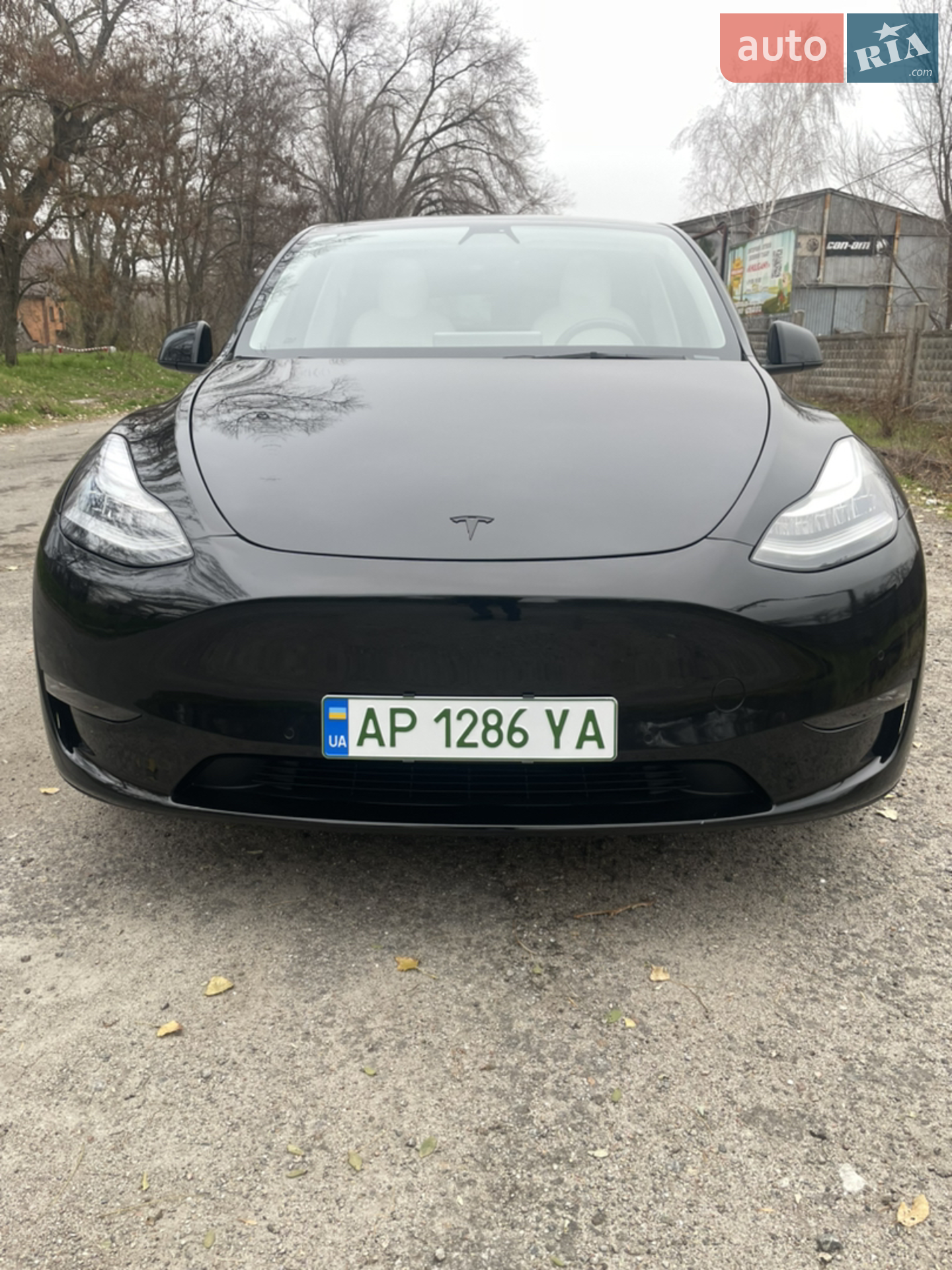 2021 Tesla Model Y - мініатюра 5